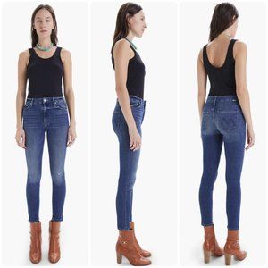 Mother The High Waisted Looker Getalongs